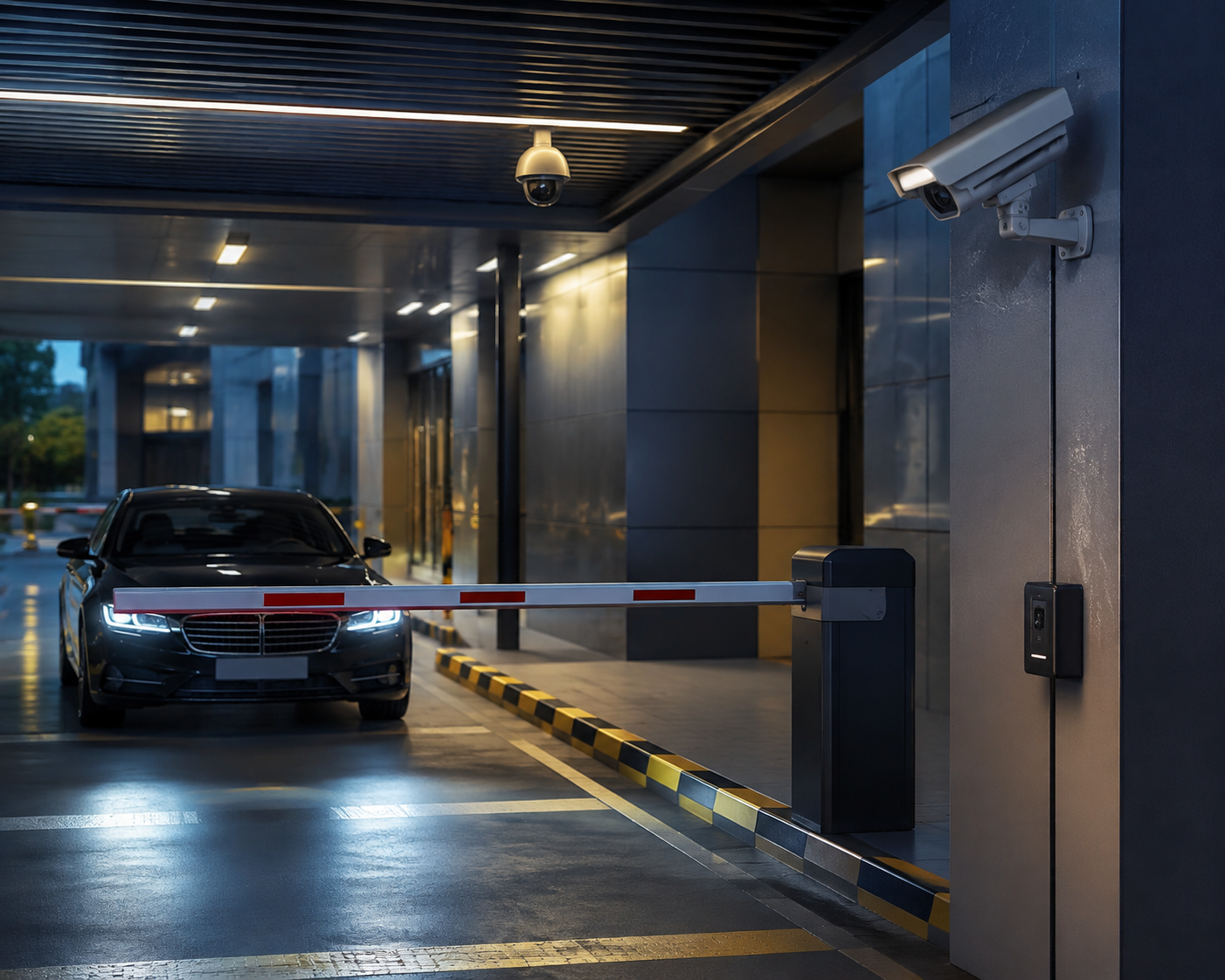 Car Park System